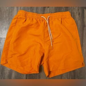 FOREVER 21 Swim Trunks Men's Size Large